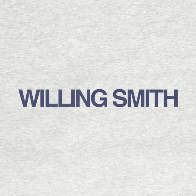 Very Willing Smith by hsf